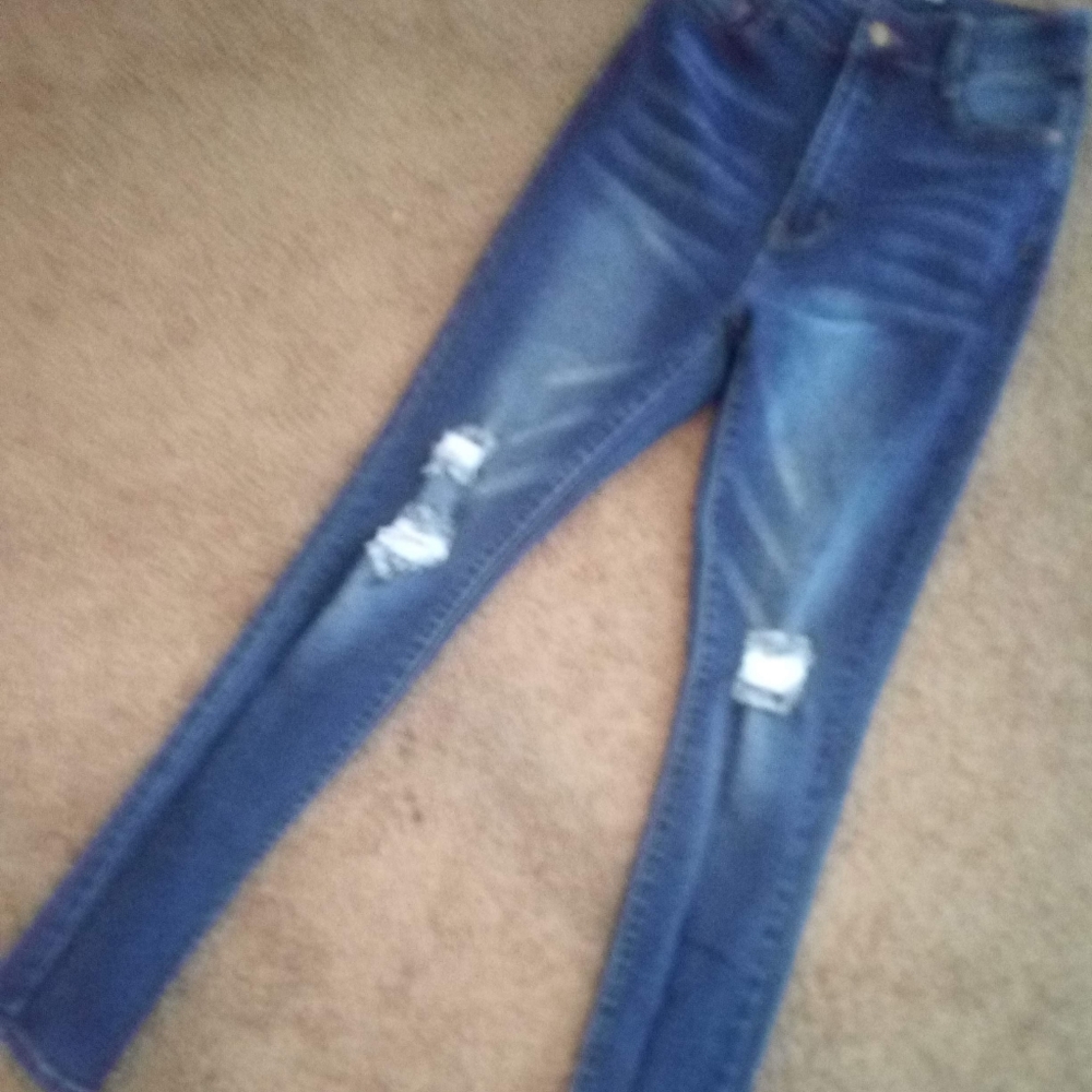 Fashion Nova skinny jeans